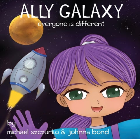 Ally Galaxy - Everyone is Different