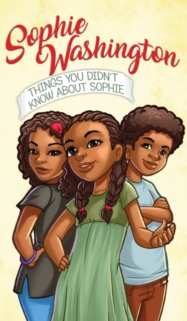 Sophie Washington - Things You Didn't Know About Sophie