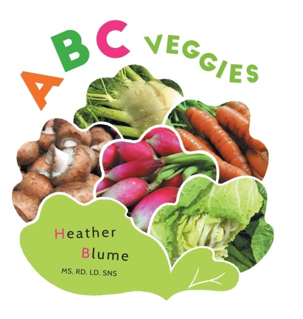ABC Veggies - Learn the Alphabet with Various Vegetables!