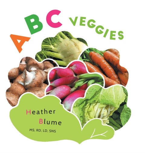 ABC Veggies - Learn the Alphabet with Various Vegetables!