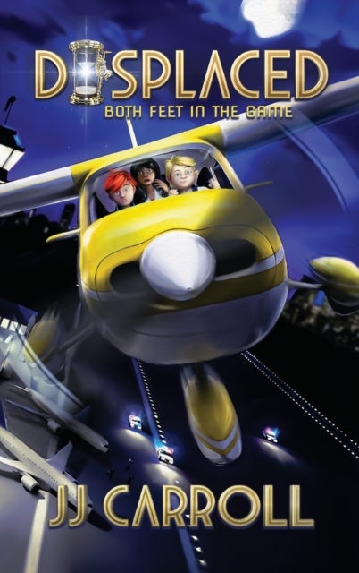 Displaced - Both Feet in the Game: Both Feet in the Game