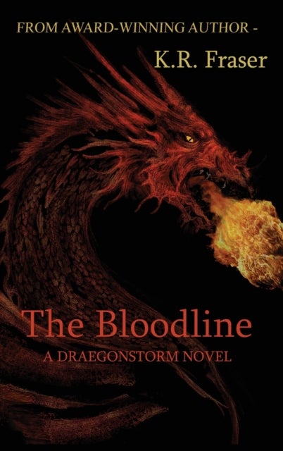 The Bloodline - A Draegonstorm Novel