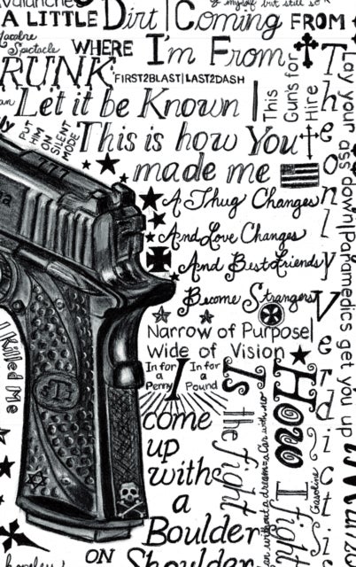 Career Criminal - The Code of The Streets VariantA