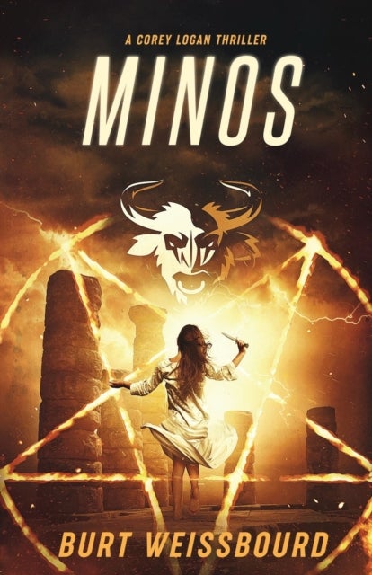 Minos - A Corey Logan Thriller