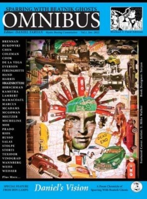 Sparring With Beatnik Ghosts Omnibus - Deluxe Edition: Volume 1