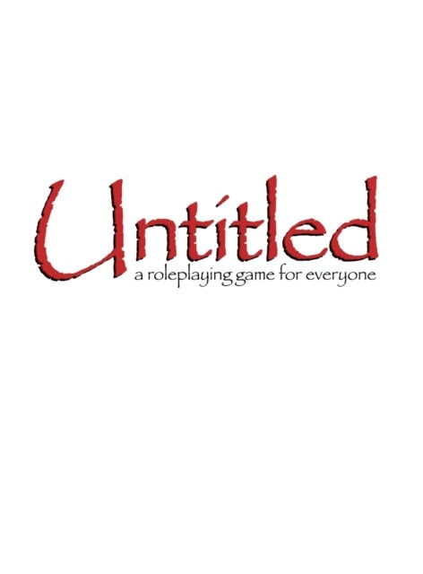 Untitled Roleplaying Game - Core Rulebook