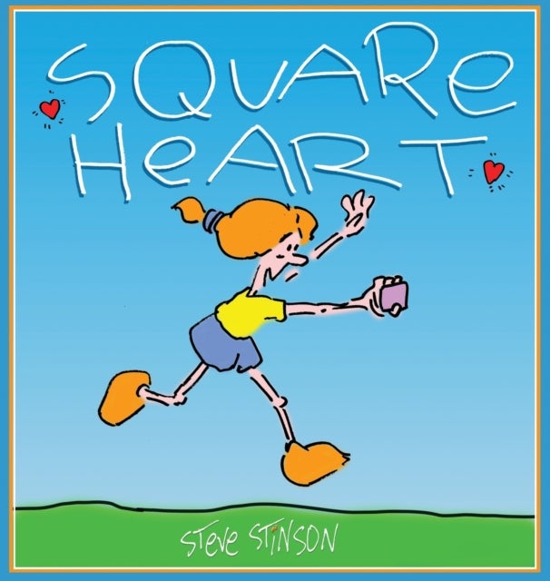 Square Heart - When words aren't enough