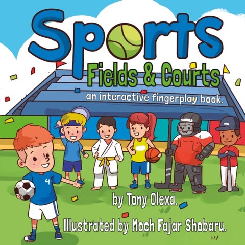 Sports - Fields and Courts