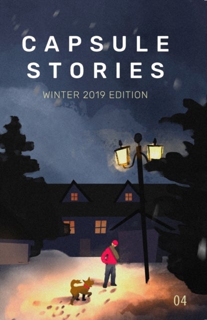 Capsule Stories Winter 2019 Edition - Frozen in Time
