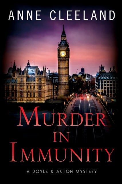 Murder in Immunity - A Doyle & Acton Mystery