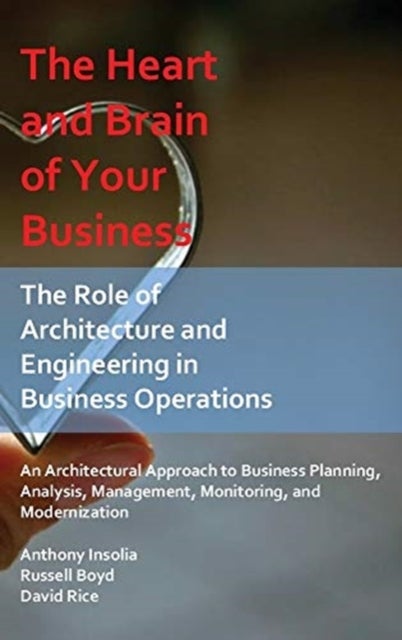 The Heart and Brain of Your Business - The Role of Architecture and Engineering in Business Operations