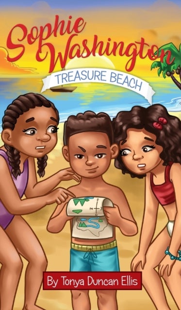 Sophie Washington - Treasure Beach
