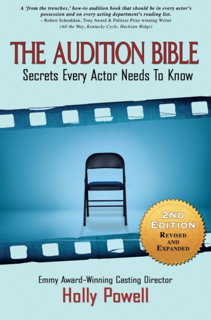 The Audition Bible - Secrets Every Actor Needs To Know