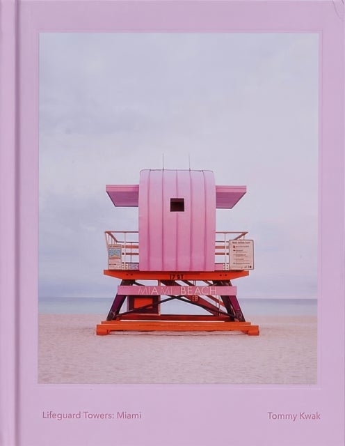 Lifeguard Towers: Miami