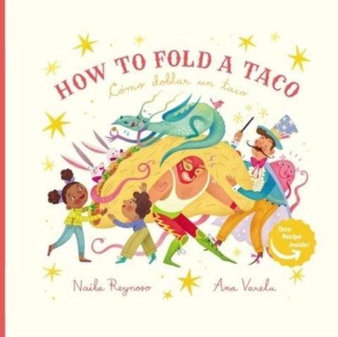 How to Fold a Taco - Como Doblar un Taco