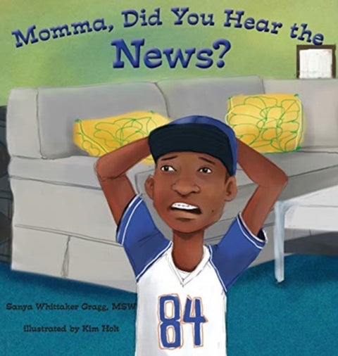 Momma, Did You Hear the News? - (Talking to kids about race and police)