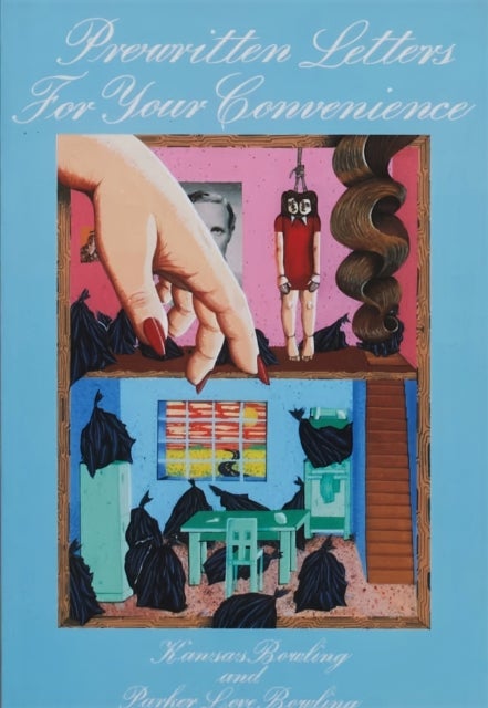 Prewritten Letters For Your Convenience