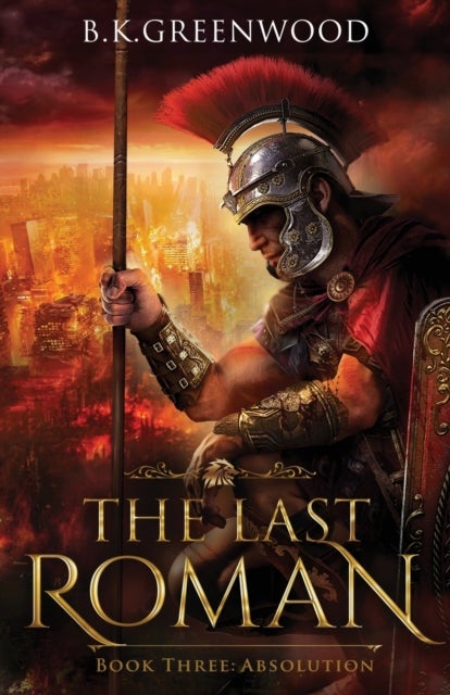 The Last Roman - Absolution