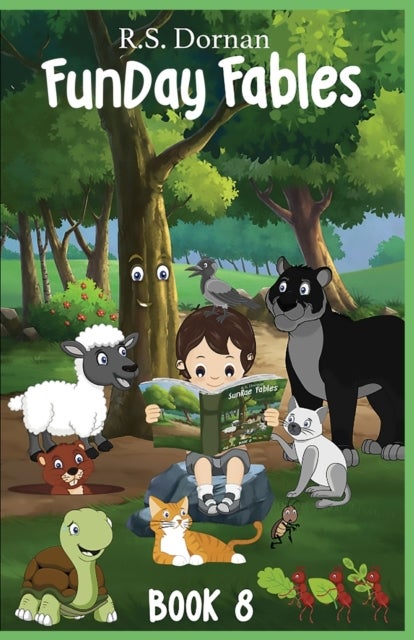 FunDay Fables - Book 8