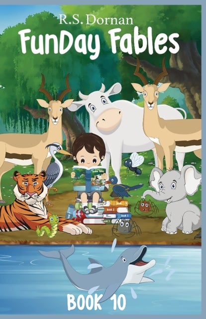 FunDay Fables - Book 10