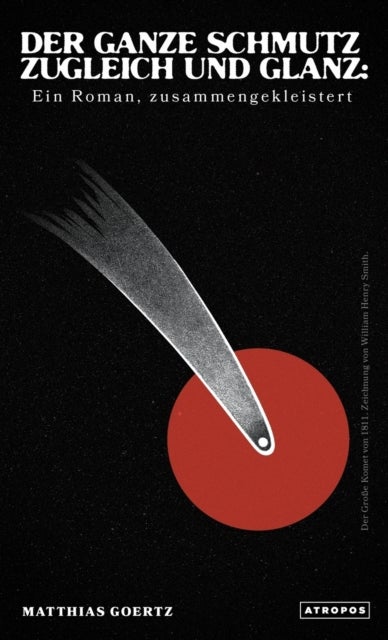 Der ganze Schmutz zugleich und Glanz - Ein Roman, zusammengekleistert