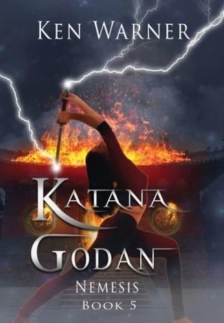 Katana Godan - Nemesis