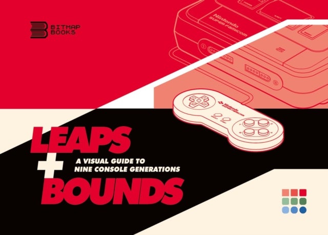 Leaps + Bounds: A Visual Guide to Nine Console Generations