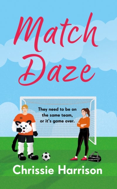 Match Daze - A pitch purrfect football romcom