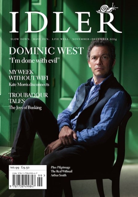 Idler 99 - Starring Dominic West