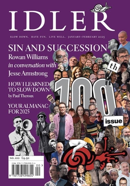 Idler - 100, Jan/Feb 2025