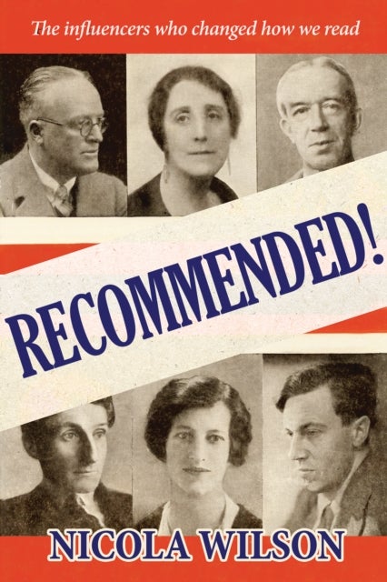 Recommended! - The influencers who changed how we read