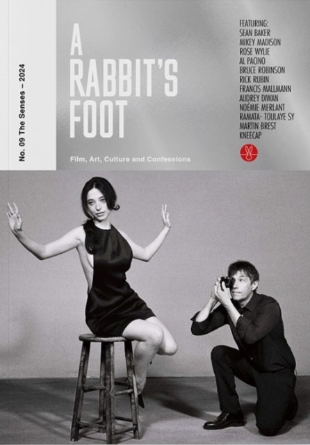 A RABBIT’S FOOT - ISSUE 9