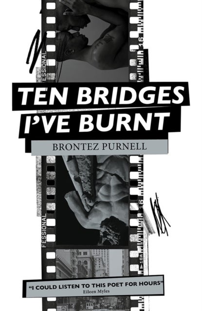 Ten Bridges I've Burnt - A Memoir in Verse