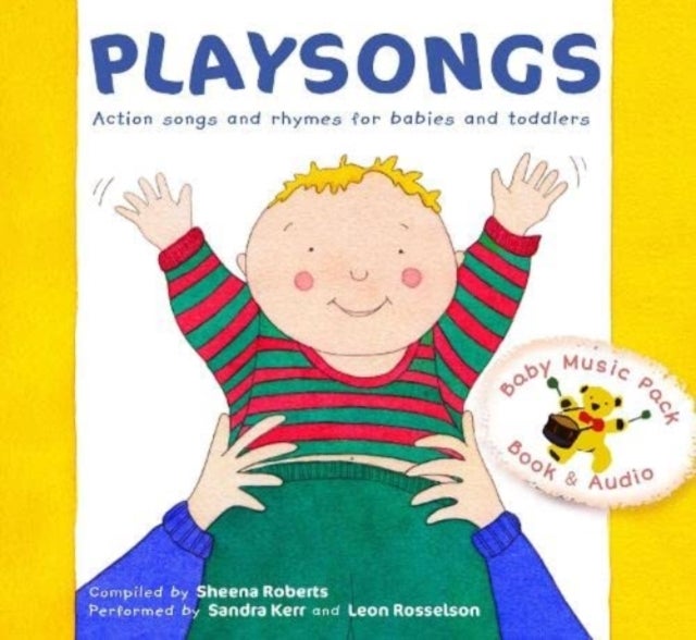 Playsongs - Action songs and rhymes for babies and toddlers