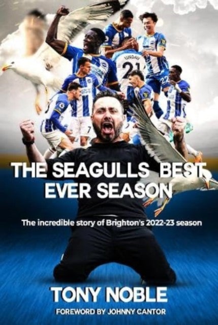 The Seagulls Best Ever Season - The incredible story of Brighton's 2022-23 season