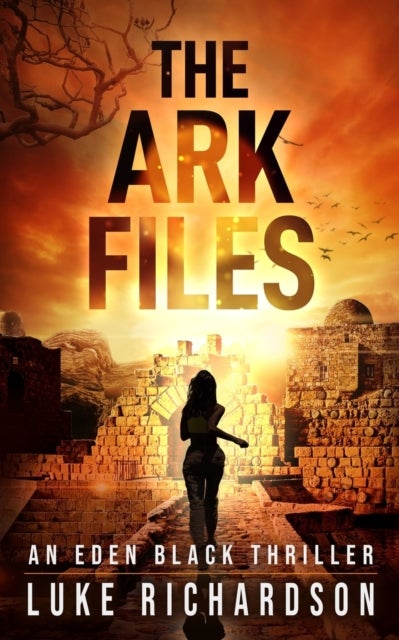 The Ark Files - A pulse-pounding archaeological thriller