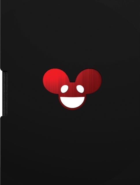 Book_Title_Goes_Here - 25 years of deadmau5