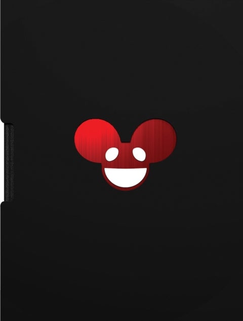 Book_Title_Goes_Here - 25 years of deadmau5