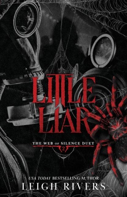 Little Liar - A Dark Taboo Romance