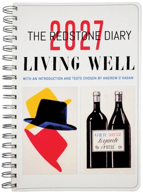 Redstone Diary 2027 - Living Well