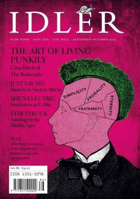 The Idler 86 - The Art of Living Punkily