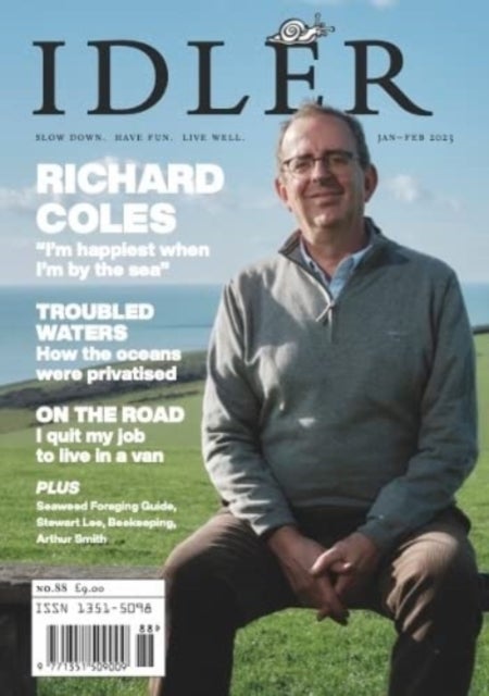 The Idler - 88, feat. Richard Coles