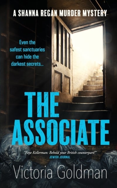 The Associate - A Shanna Regan Murder Mystery