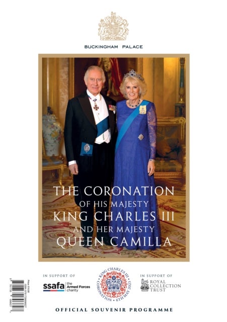 The Official Souvenir Programme: Celebrating the Coronation of His Majesty King Charles III and Her