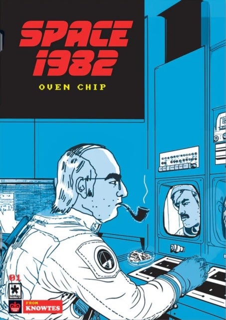 Modern Toss: Space 1982 - Oven Chip