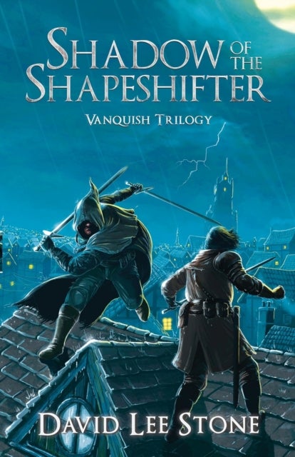 Shadow of the Shapeshifter - An Illmoor Novel
