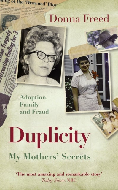 Duplicity - My Mothers' Secrets