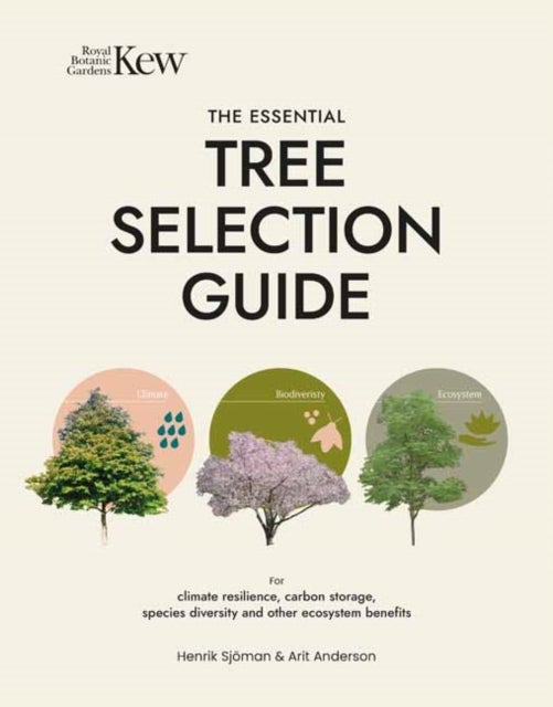 The Essential Tree Selection Guide - For Climate Resilience, Carbon Storage, Species Diversity and Other Ecosystem Benefits