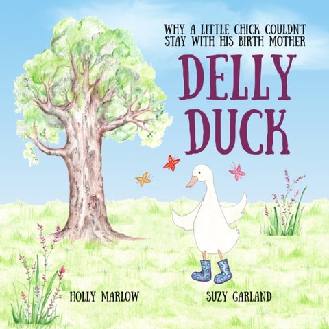 Delly Duck - Why A Little Chick Couldn't Stay With His Birth Mother