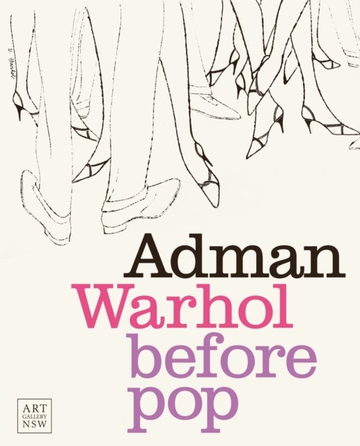 Adman - Warhol Before Pop
